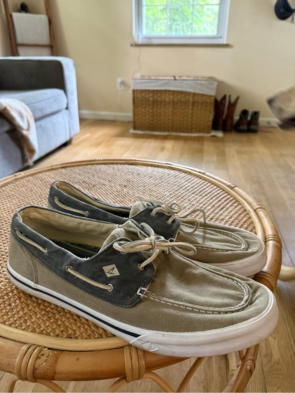 Sperry Boat shoes